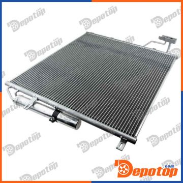 Radiateur de Climatisation pour LAND ROVER | CCS-LR-008, 8FC351341794